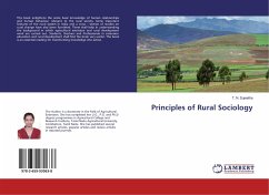 Principles of Rural Sociology - Sujeetha, T. N.