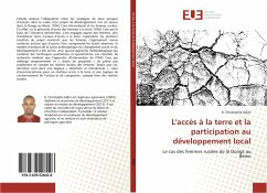 L'accès à la terre et la participation au développement local - Adjin, K. Christophe