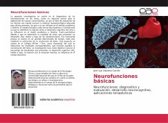 Neurofunciones básicas - Valarezo Carrión, José Luis
