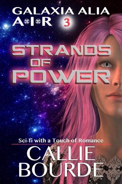 Cover Strands of Power (Galaxia Alia AIR, #3) (eBook, ePUB)