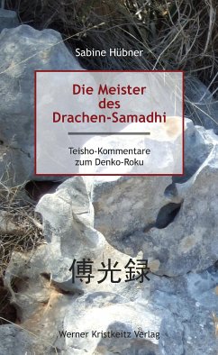 Die Meister des Drachen-Samadhi (eBook, ePUB) - Hübner, Sabine