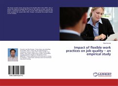 Impact of flexible work practices on job quality ¿ an empirical study