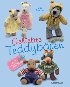 Geliebte Teddybären (eBook, ePUB) - Pierce, Val