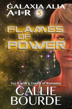 Cover Flames of Power (Galaxia Alia AIR, #5) (eBook, ePUB)