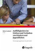 Auffälligkeiten im Erleben und Verhalten von Kindern und Jugendlichen (eBook, ePUB)