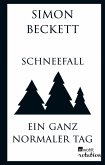 Schneefall & Ein ganz normaler Tag (eBook, ePUB)