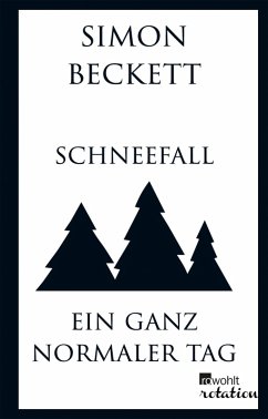 Schneefall & Ein ganz normaler Tag (eBook, ePUB) - Beckett, Simon