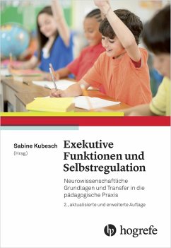 Exekutive Funktionen und Selbstregulation (eBook, ePUB)