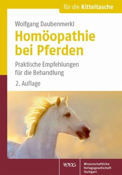 Homöopathie bei Pferden (eBook, PDF) - Daubenmerkl, Wolfgang