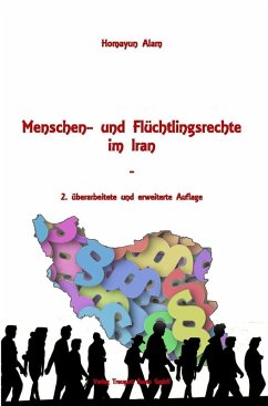 Cover Menschen- und Flüchtlingsrechte im Iran (eBook, PDF)
