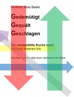 Gedemütigt Gequält Geschlagen - Die verzweifelte Suche nach meinem inneren Ich (eBook, ePUB) - Bader, Wolfram Alois