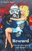 Rescued - A Romance that Dances with Danger (eBook, ePUB)