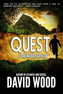 Quest- A Dane Maddock Adventure (Dane Maddock Adventures, #4) (eBook, ePUB) - Wood, David