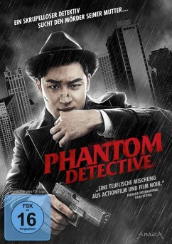 Cover Phantom Detective