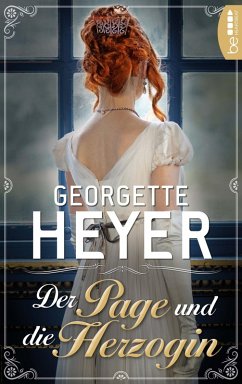 Der Page und die Herzogin (eBook, ePUB) - Heyer, Georgette