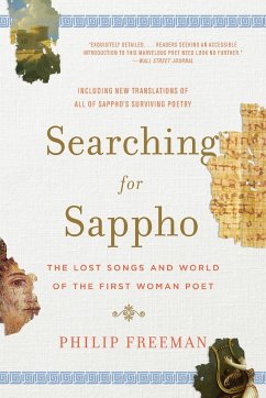 Searching for Sappho - Freeman, Philip