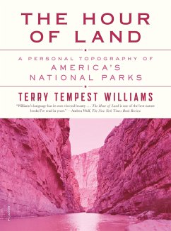 The Hour of Land - Williams, Terry Tempest