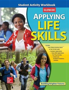 Applying Life Skills, Student Activity Workbook - Mcgraw-Hill