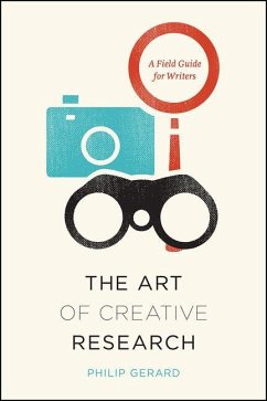 Cover The Art of Creative Research