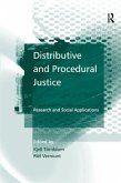 Distributive and Procedural Justice