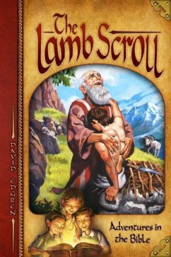 The Lamb Scroll - Edgren, David