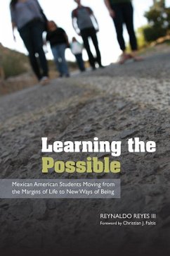 Learning the Possible - Reyes, Reynaldo