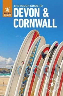 The Rough Guide to Devon & Cornwall - Andrews, Robert