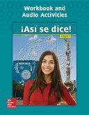 Asi Se Dice! Level 1, Workbook and Audio Activities