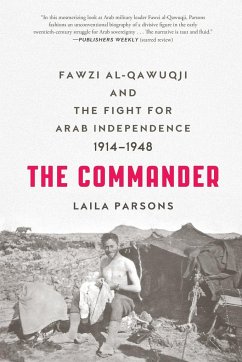 The Commander - Parsons, Laila