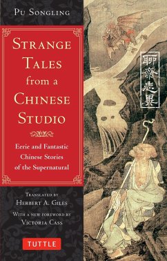 Strange Tales from a Chinese Studio - Songling, Pu