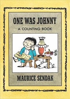 One Was Johnny Board Book - Sendak, Maurice