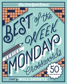 The New York Times Best of the Week Series: Monday Crosswords: 50 Easy Puzzles