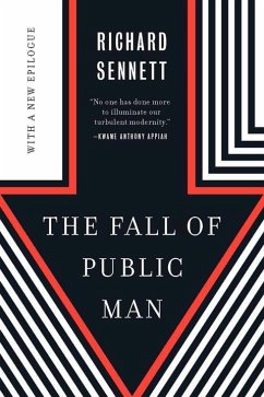 The Fall of Public Man - Sennett, Richard