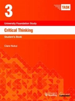 TASK 3 Critical Thinking (2015) - Student's Book - Nukui, Clare
