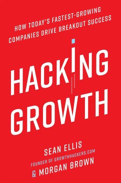 Hacking Growth - Ellis, Sean;Brown, Morgan