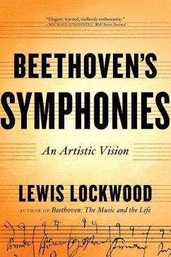Beethoven's Symphonies - Lockwood, Lewis (Harvard University)