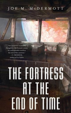 Cover THE FORTRESS AT THE END OF TIME