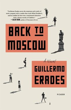 Back to Moscow - Erades, Guillermo