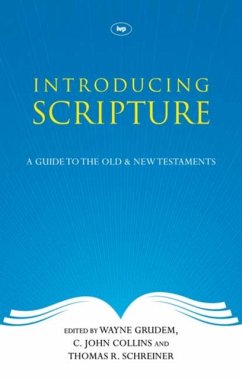 Cover Introducing Scripture
