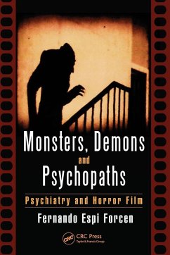 Cover Monsters, Demons and Psychopaths
