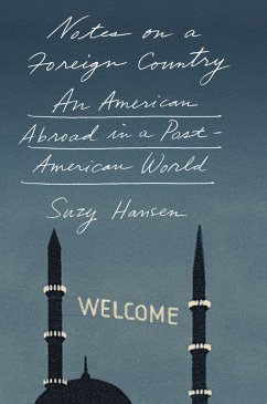 Notes on a Foreign Country - Hansen, Suzy