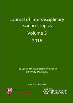 Journal of Interdisciplinary Science Topics, Volume 5 - Hurkett, Cheryl