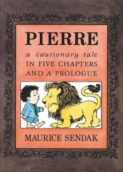 Pierre Board Book - Sendak, Maurice