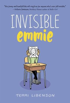 Invisible Emmie - Libenson, Terri