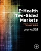 E-health two-sided Markets E-health two-sided Markets