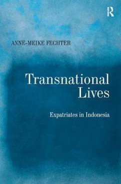 Transnational Lives - Fechter, Anne-Meike