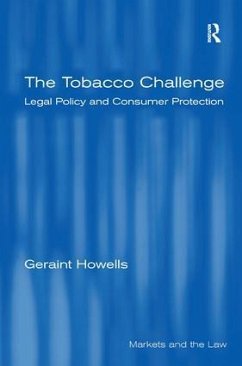 The Tobacco Challenge - Howells, Geraint