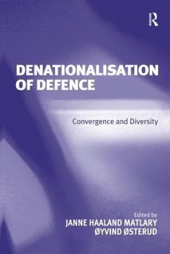 Denationalisation of Defence - Matlary, Janne Haaland; Østerud, Øyvind