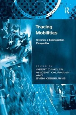 Tracing Mobilities - Canzler, Weert