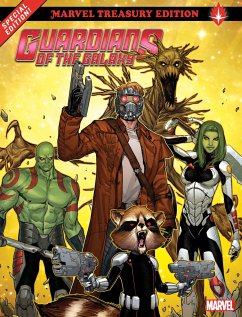 Guardians of the Galaxy: All-New Marvel Treasury Edition - Lanning, Andy; Bendis, Brian Michael